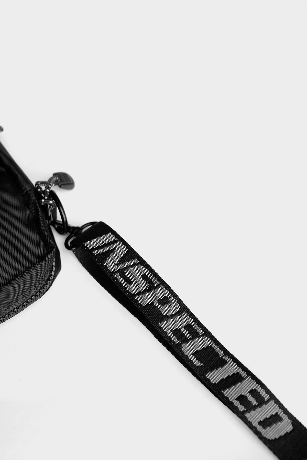 Destroy Bag — Black