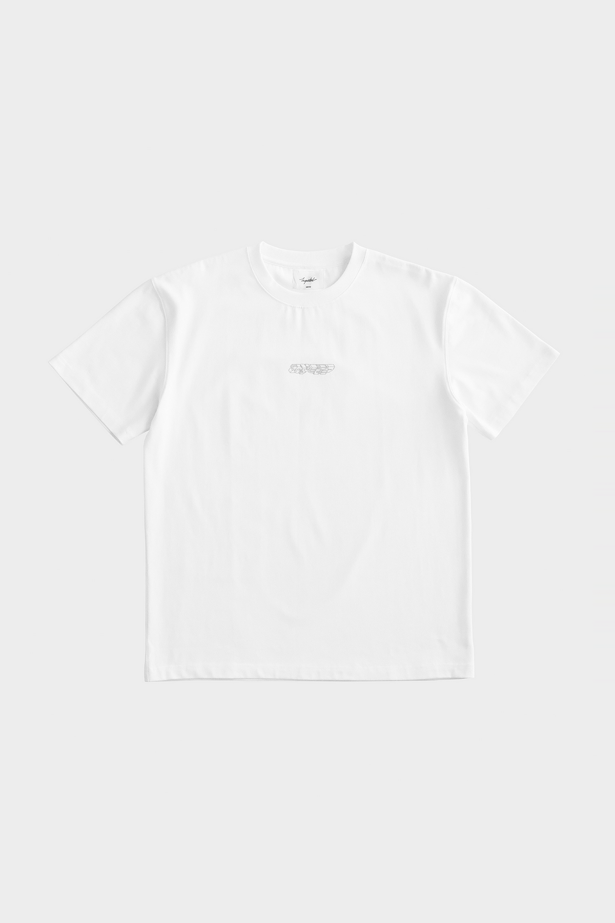 Cosmogony Tee — White