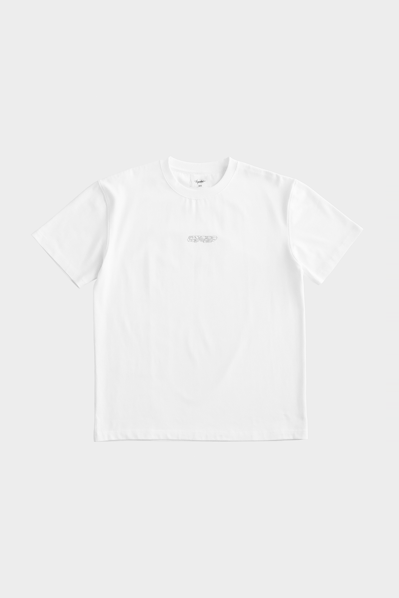 Cosmogony Tee — White