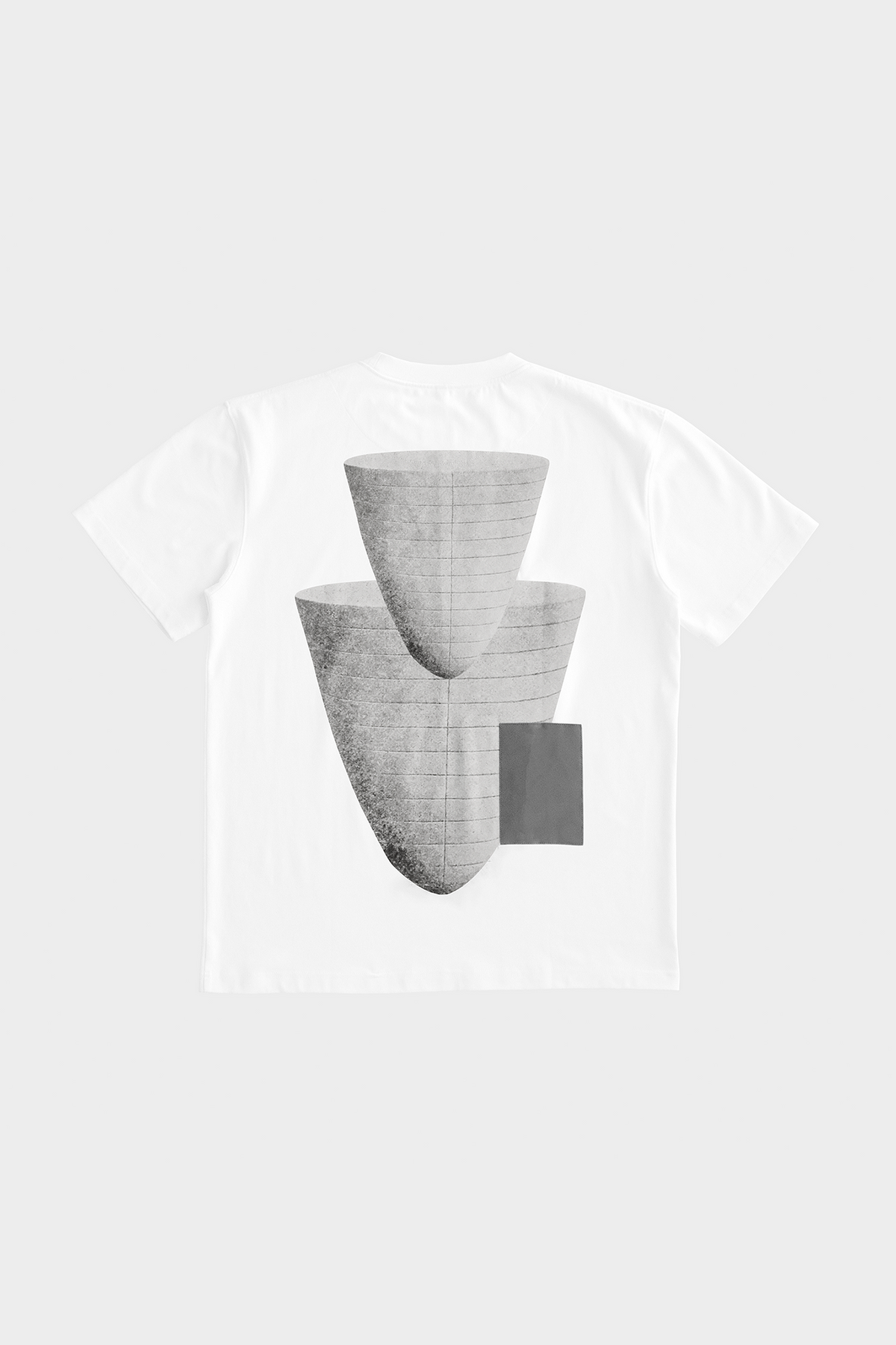 Cosmogony Tee — White