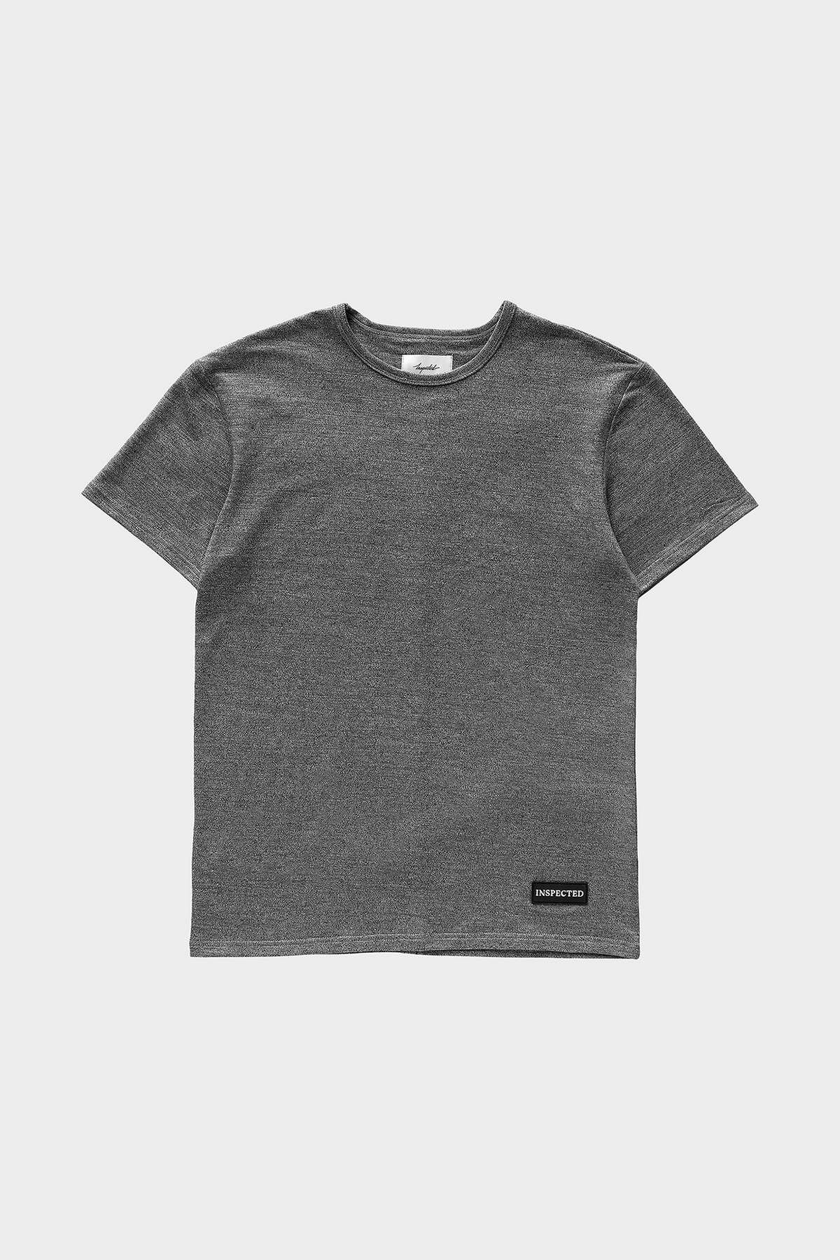 Affinity Tee — Steel Blue