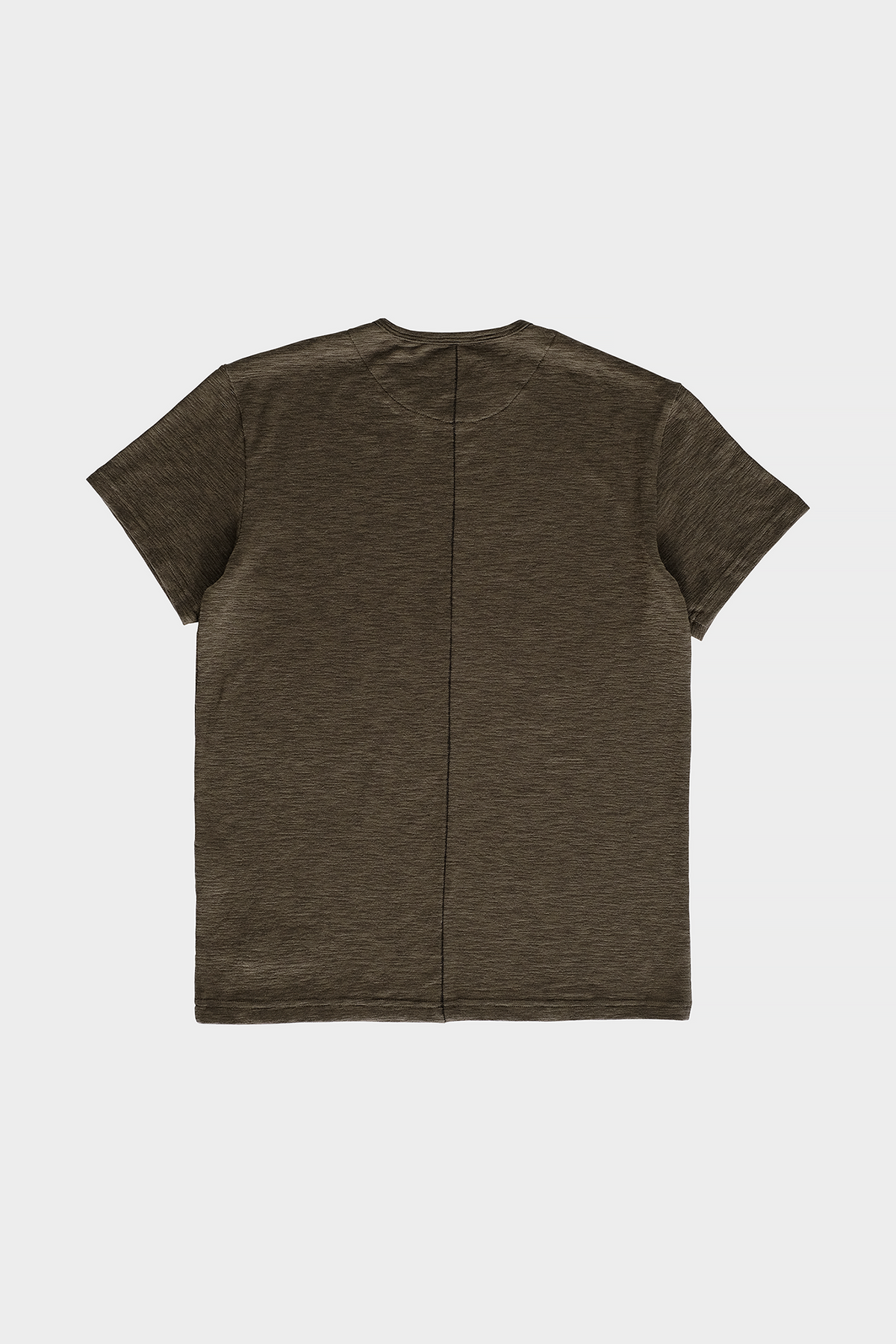 Affinity Tee — Olive Green