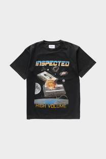 Tour Tee — Vintage Black