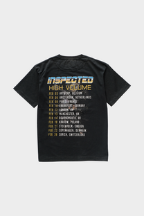 Tour Tee — Vintage Black