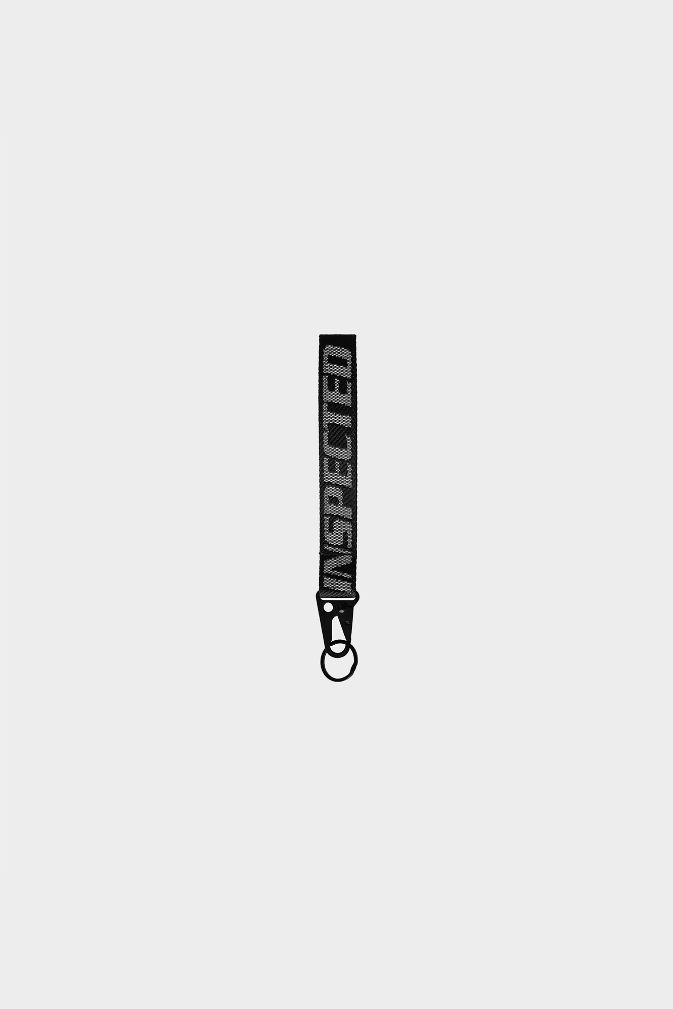 Key Chain — Black