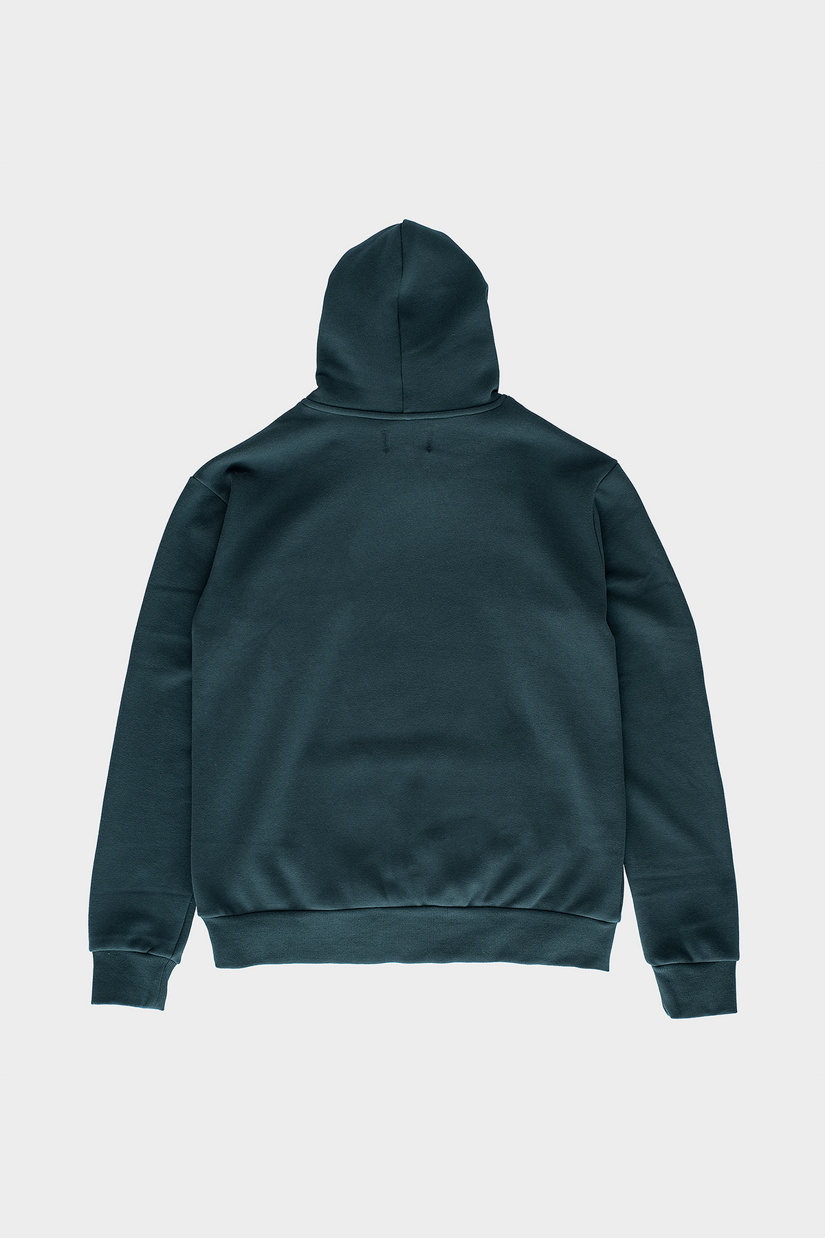 Remastered Hoodie — Petrol Green