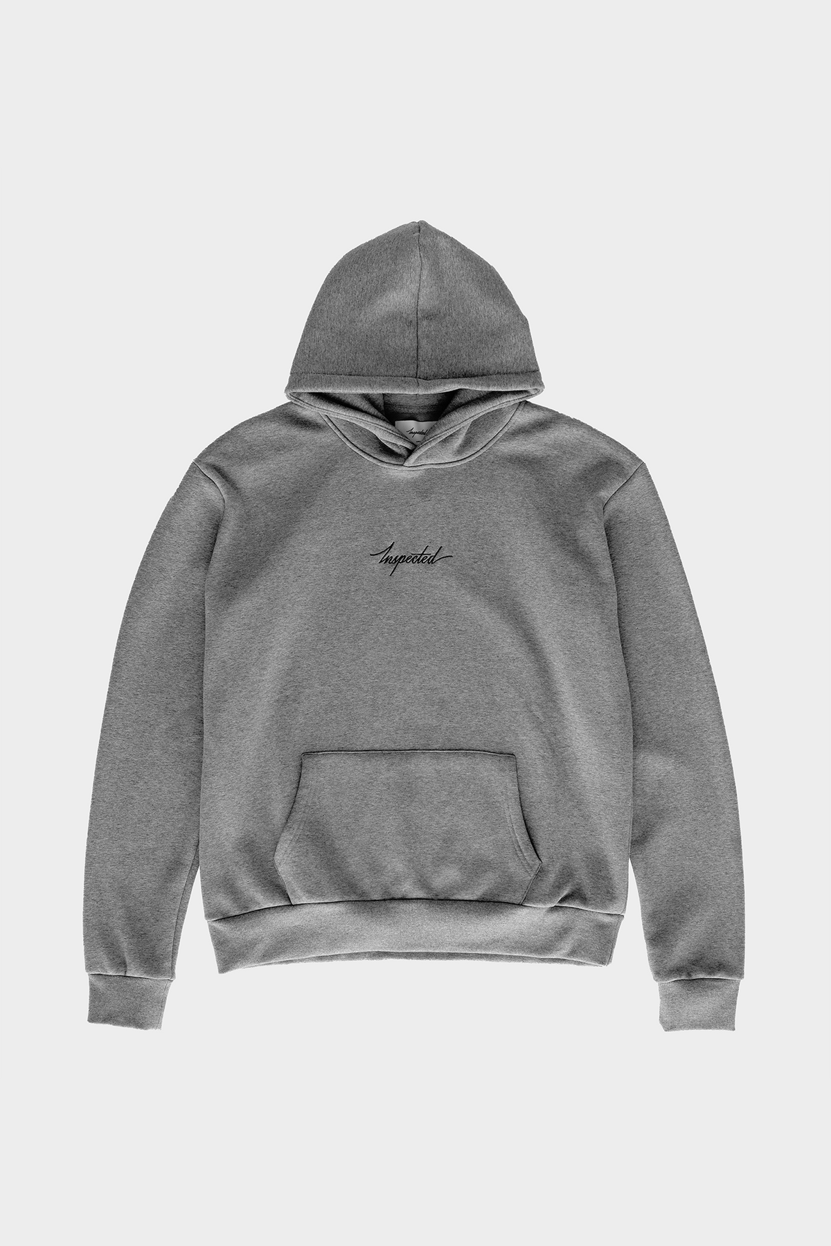 Remastered Hoodie — Vintage Grey