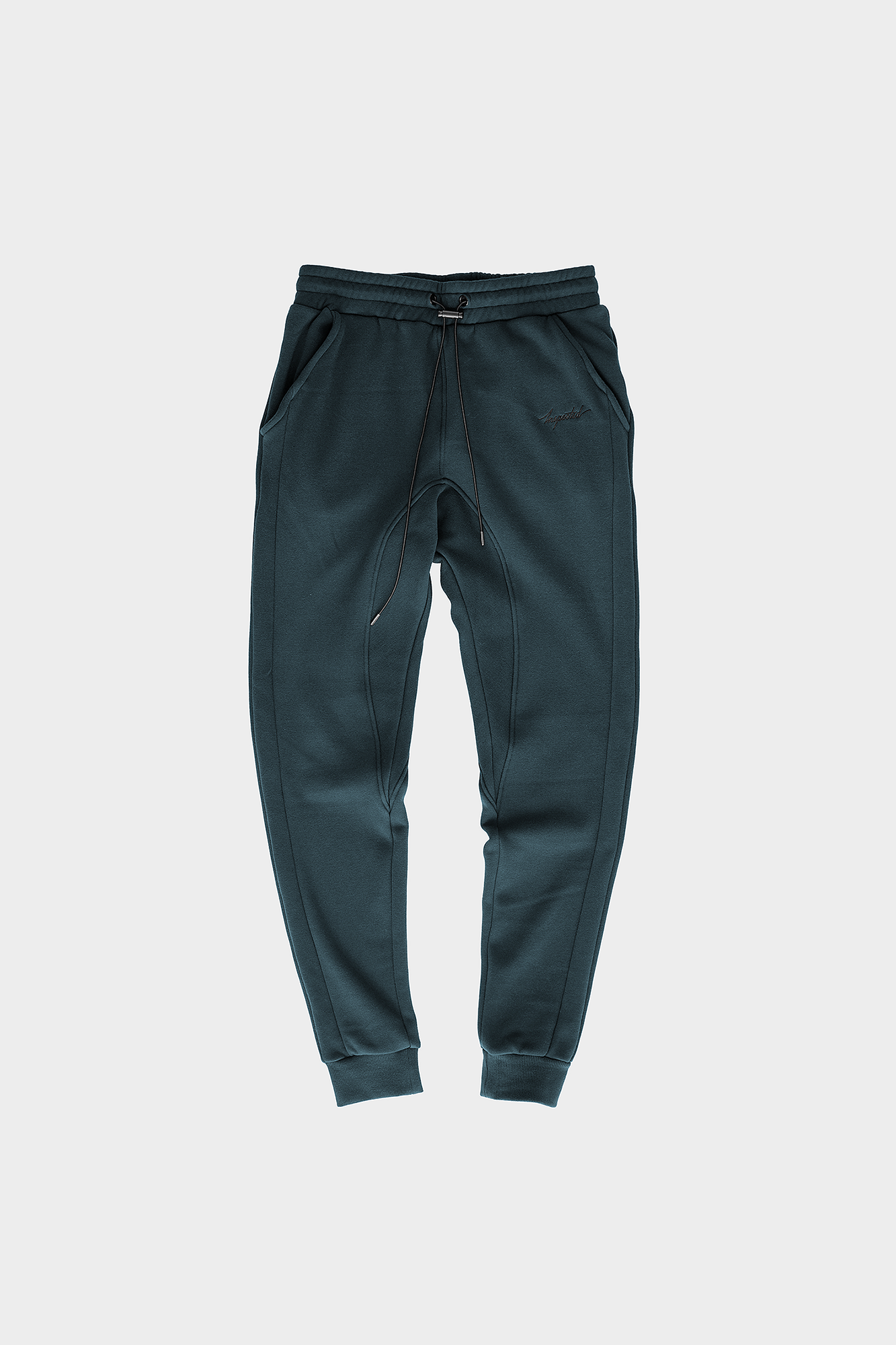 Remastered Sweatpants — Petrol Green
