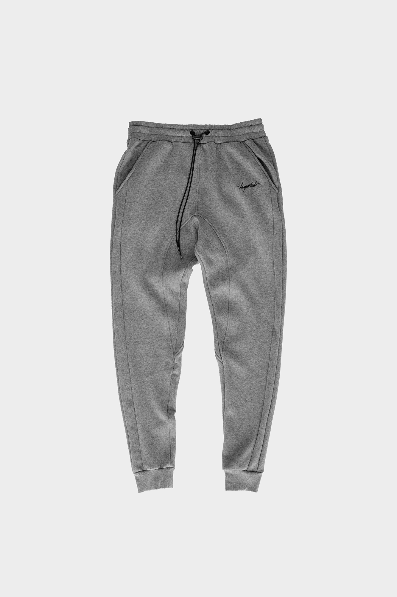 Remastered Sweatpants — Vintage Grey