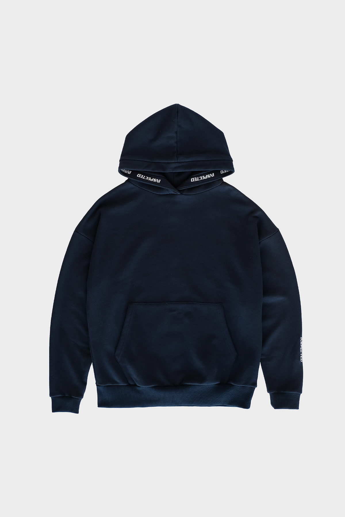 Arc Hoodie — Navy