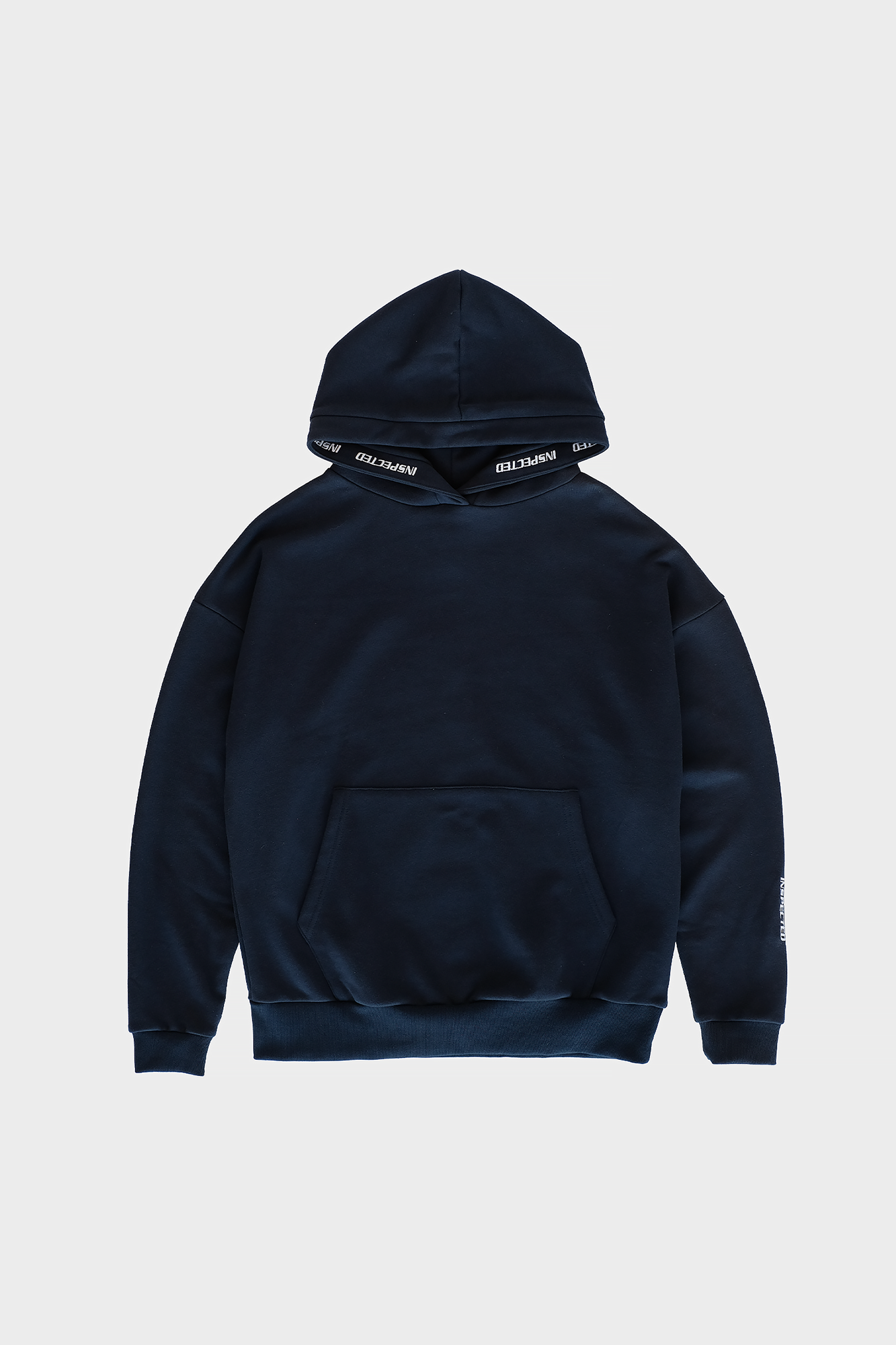 Arc Hoodie — Navy
