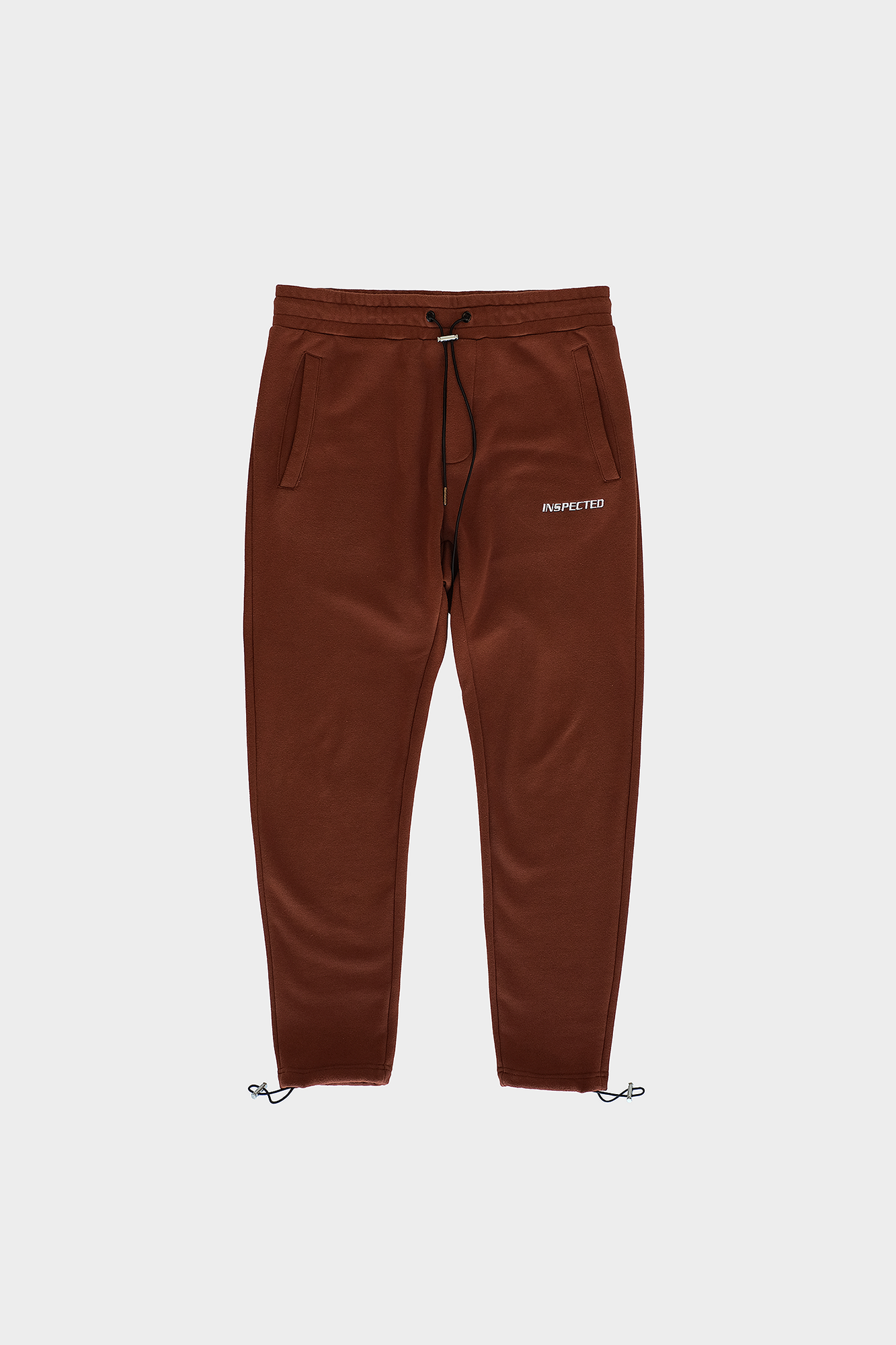 Arc Sweatpants — Brick