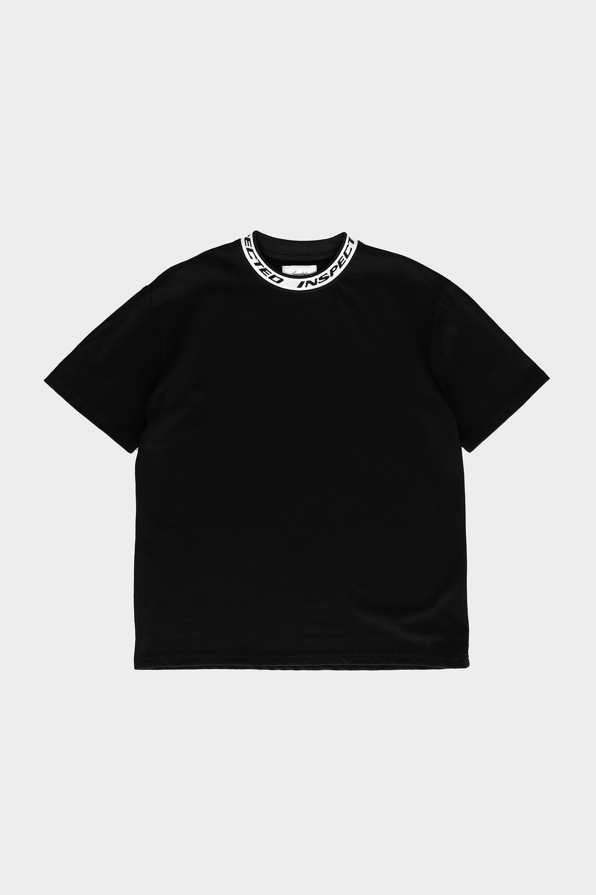 Origin Tee — Black