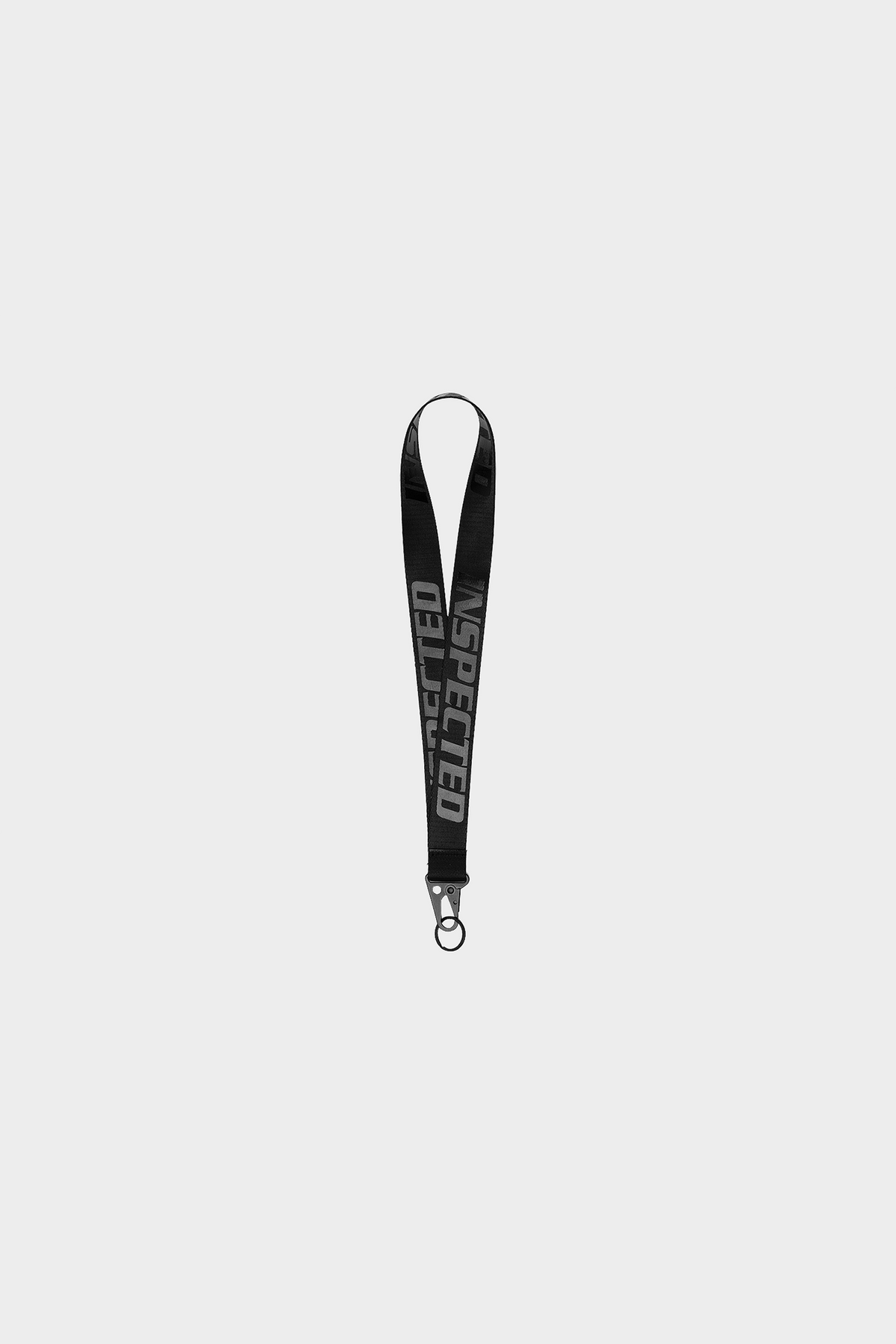 The Lanyard — Black