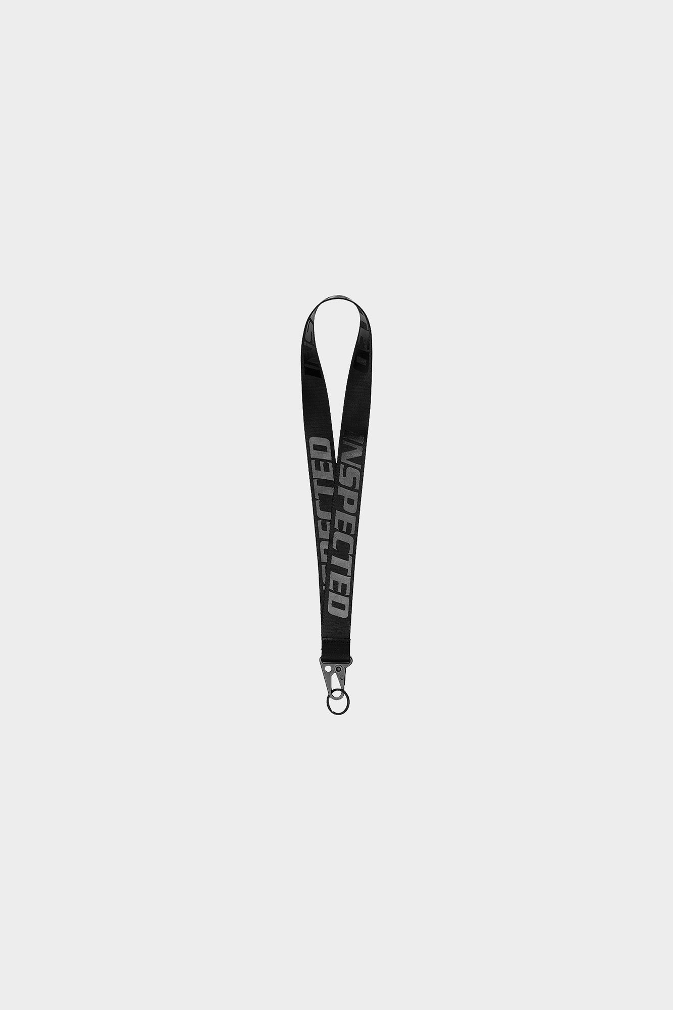 The Lanyard — Black