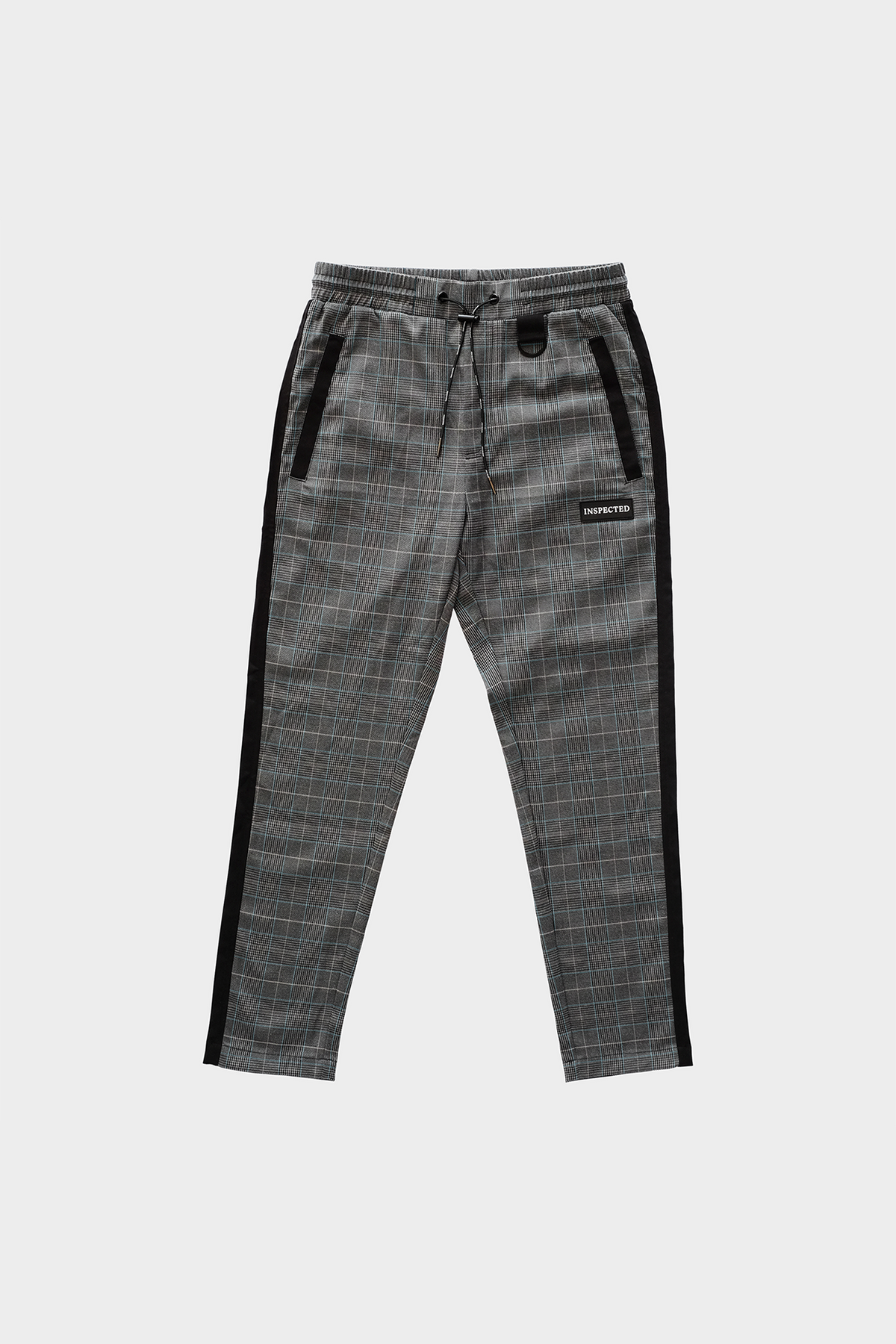 Division Pants — Light Grey