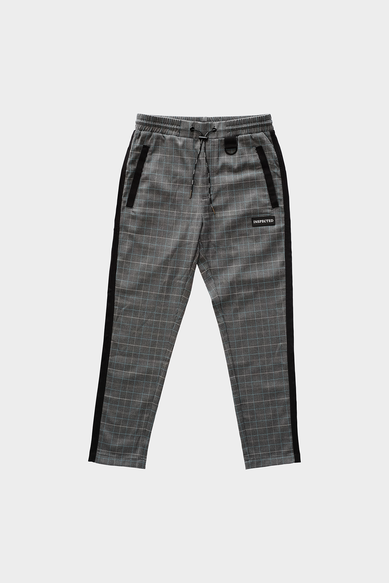 Division Pants — Light Grey