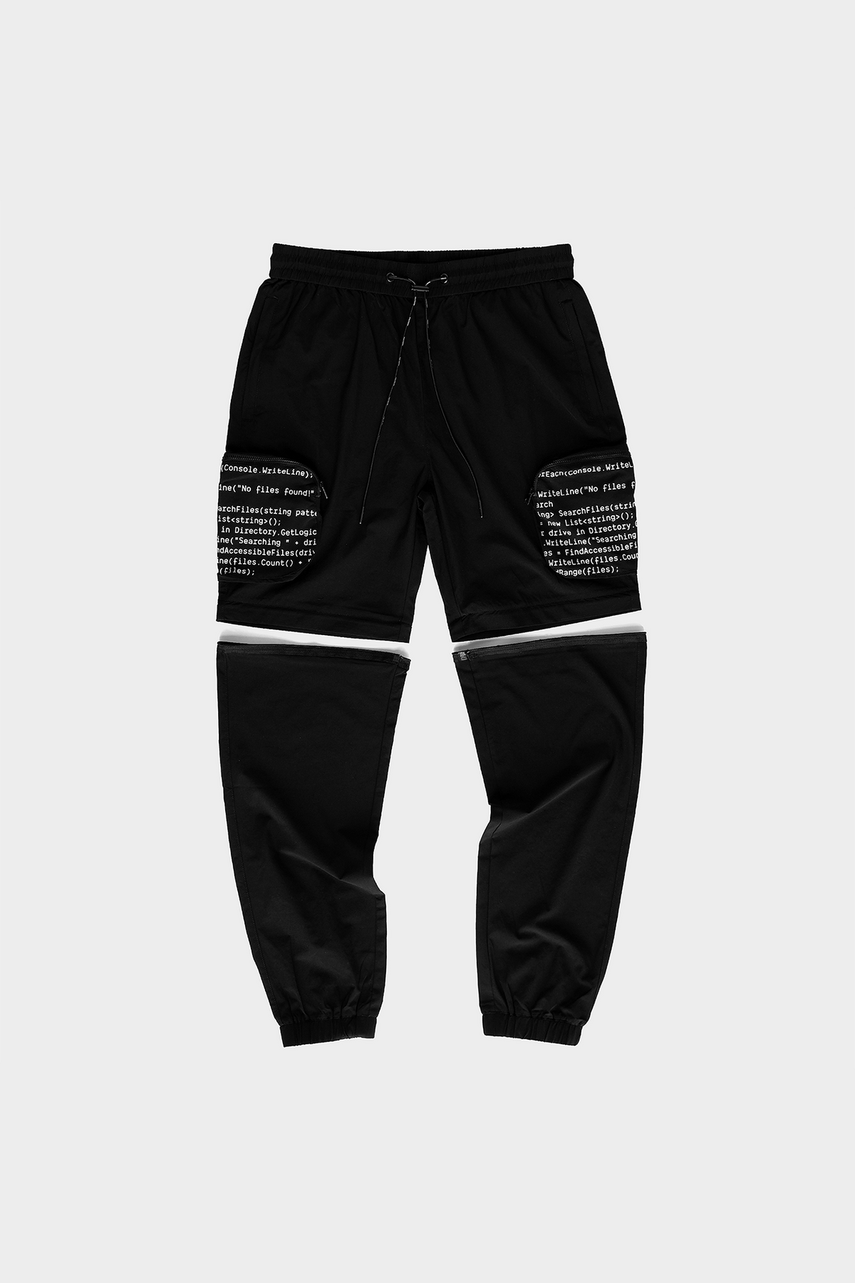 .exe Cargo Pants/Shorts