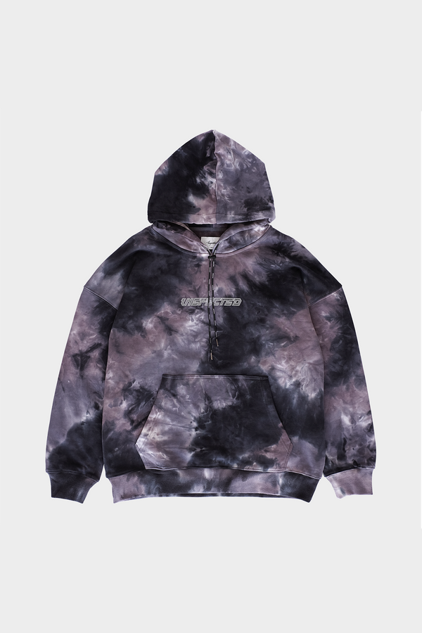 Represent tie dye hoodie hotsell