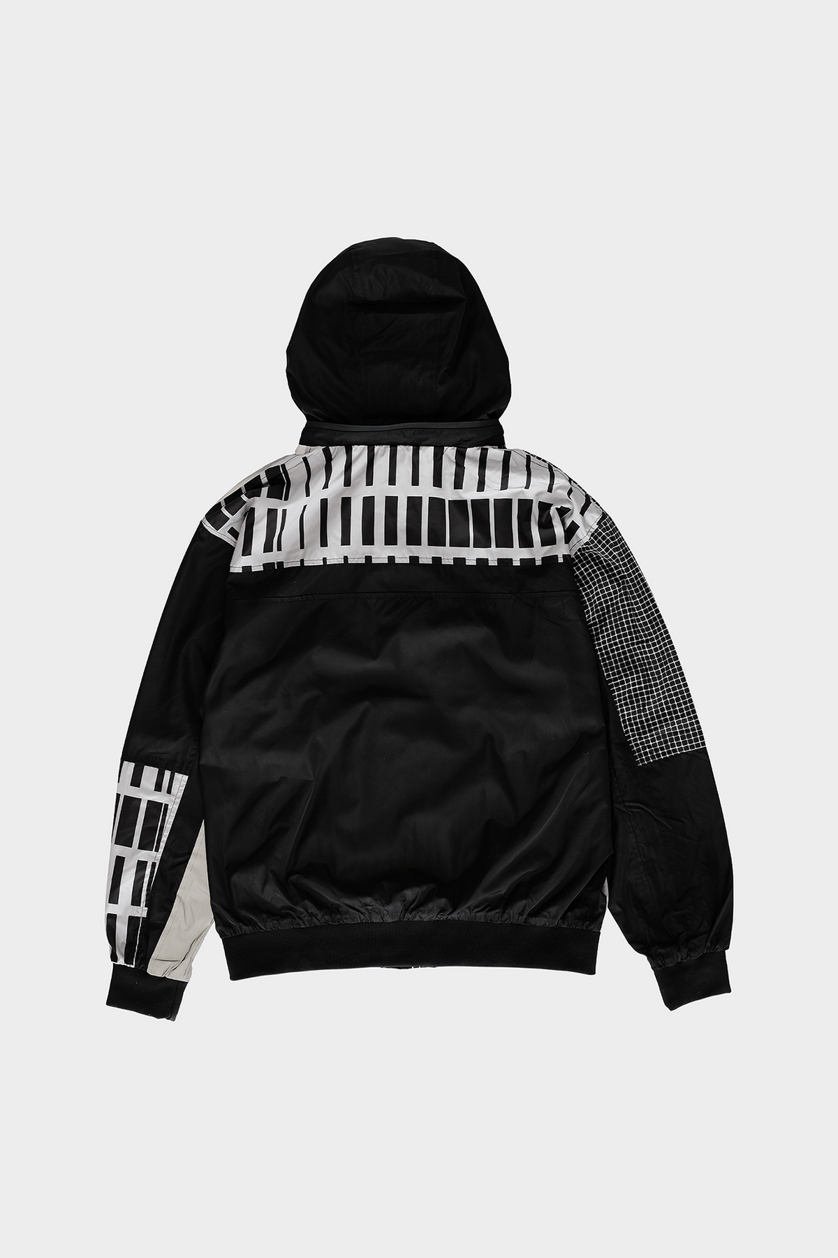 Bitmap Jacket — 3M/Black