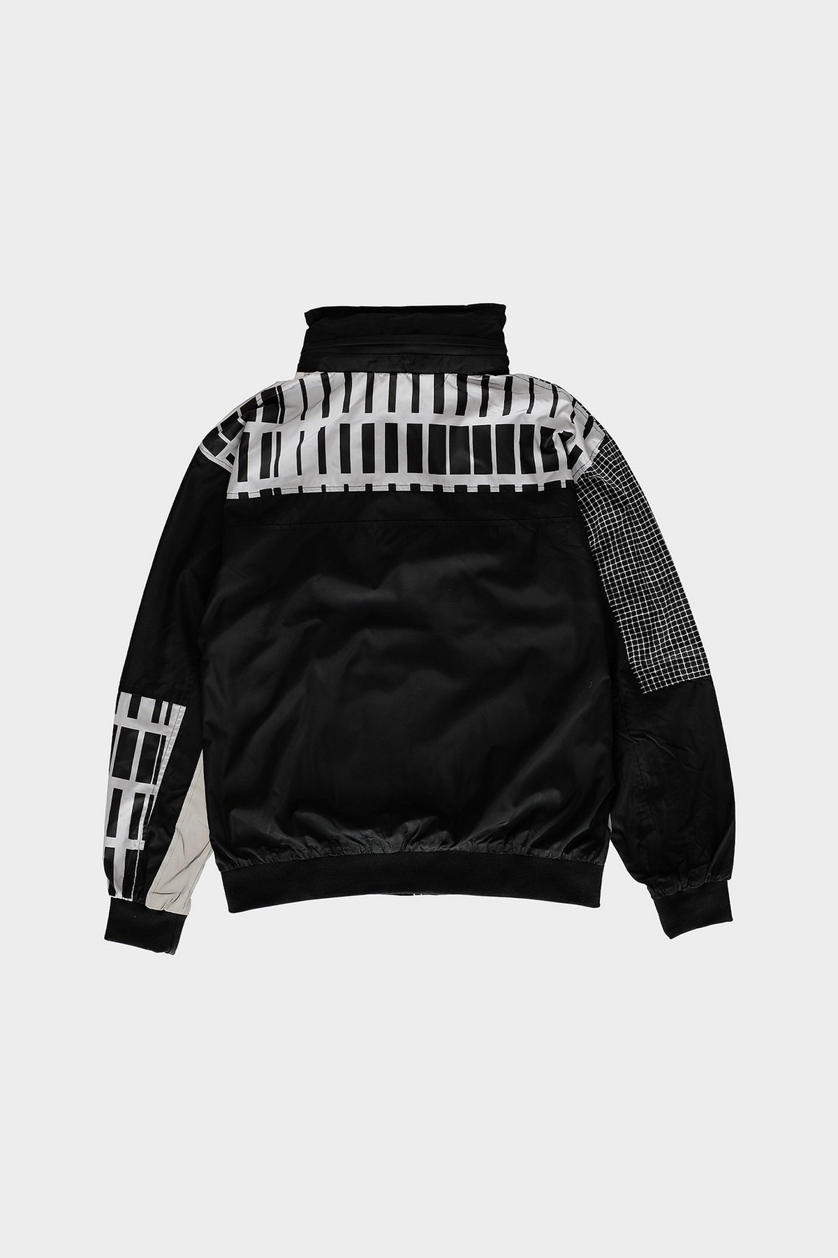 Bitmap Jacket — 3M/Black