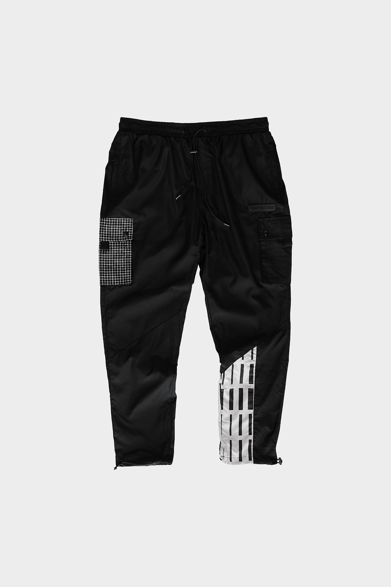 Bitmap Cargo Pants — 3M/Black