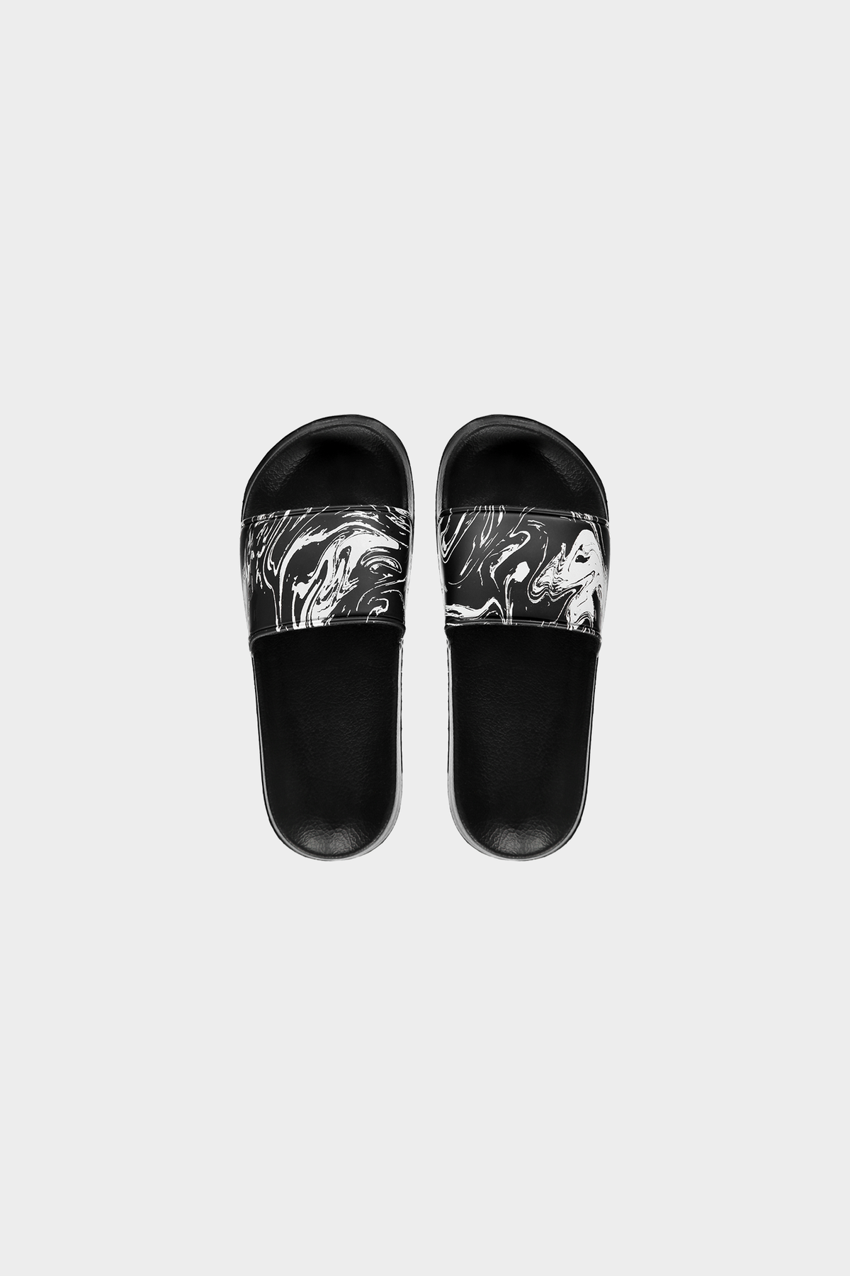 Marble Slides — Black