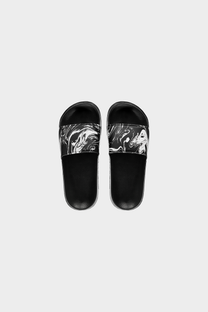 Marble Slides — Black