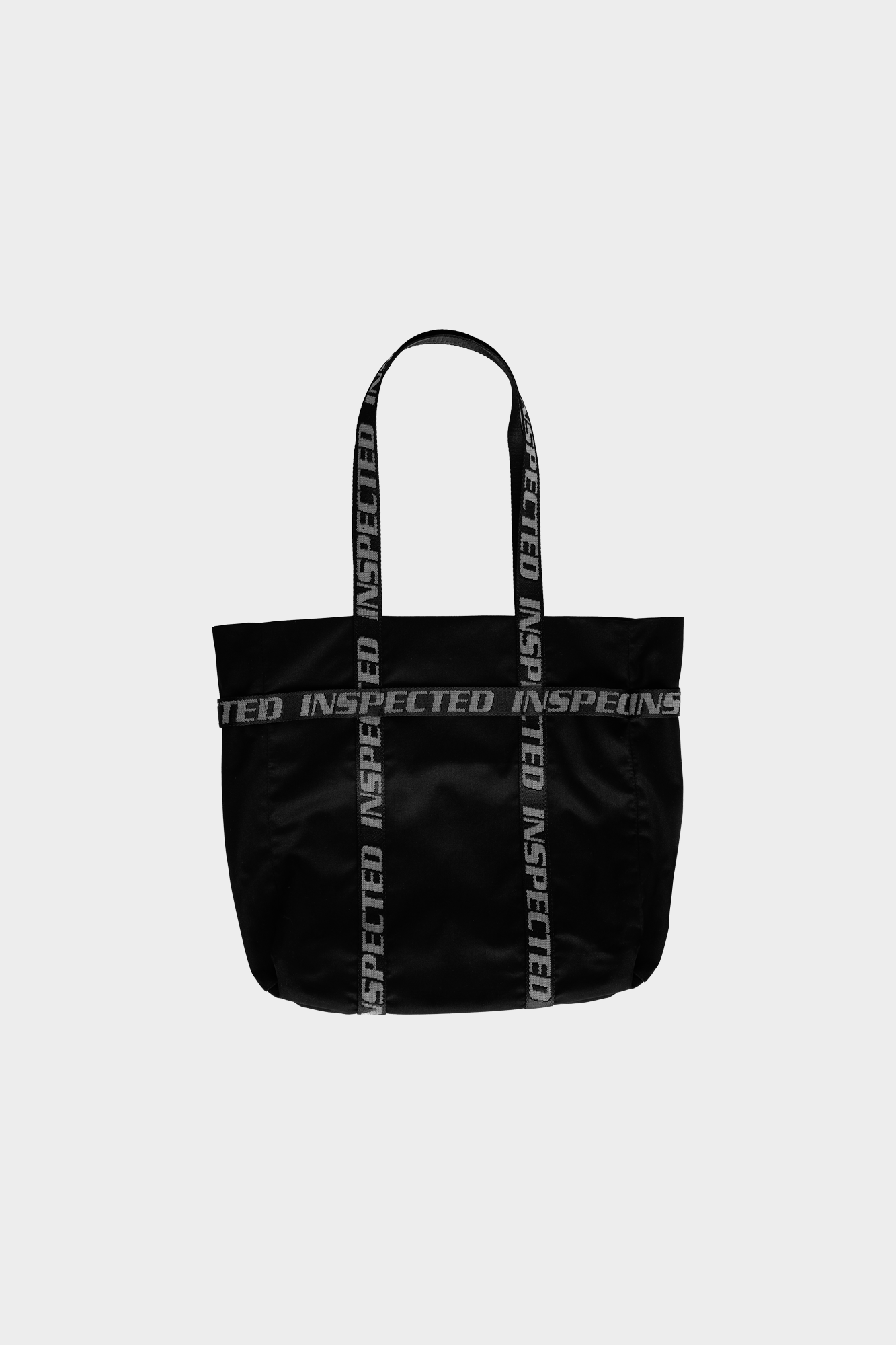 Destroy Tote Bag — Black