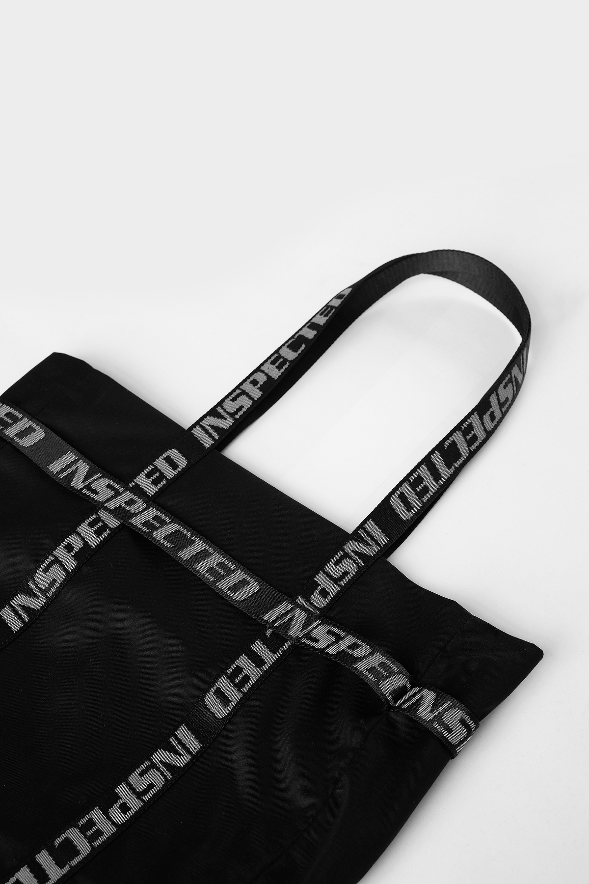 Destroy Tote Bag — Black