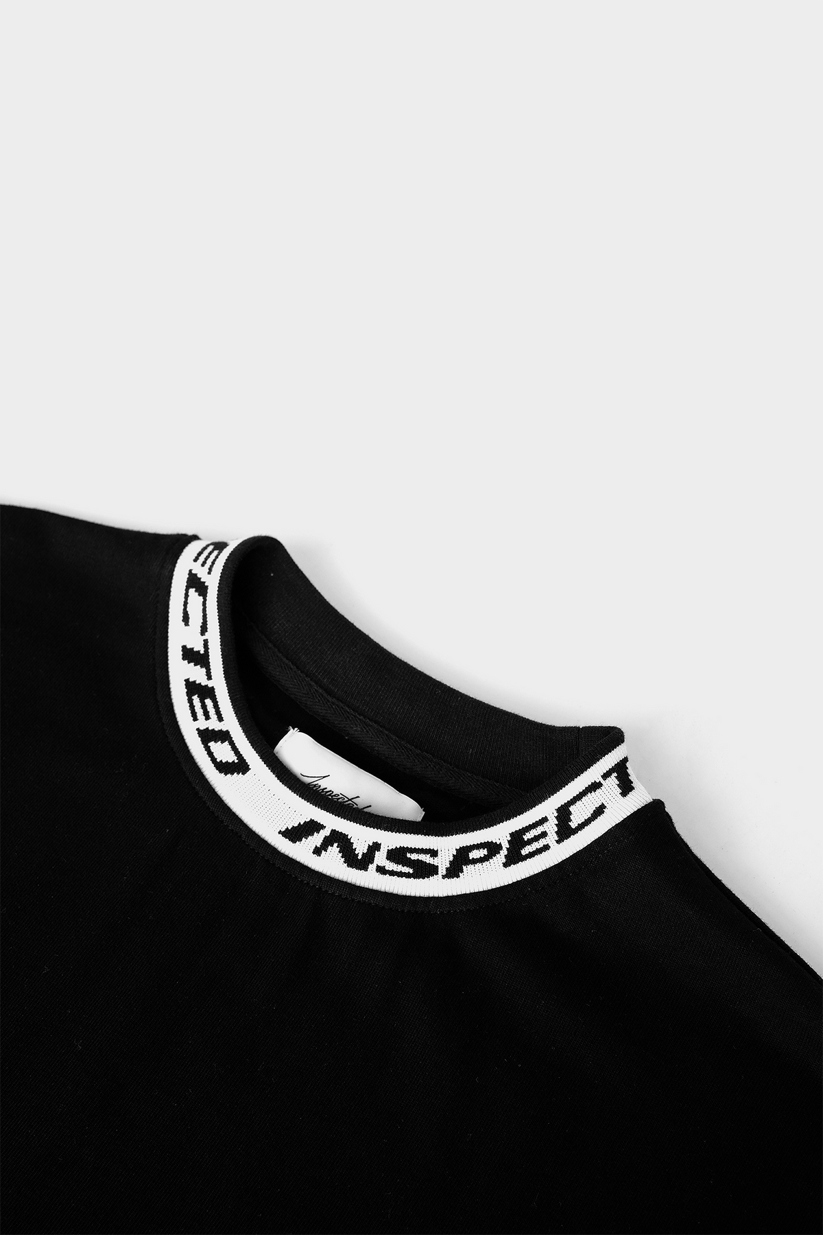 Origin Tee — Black