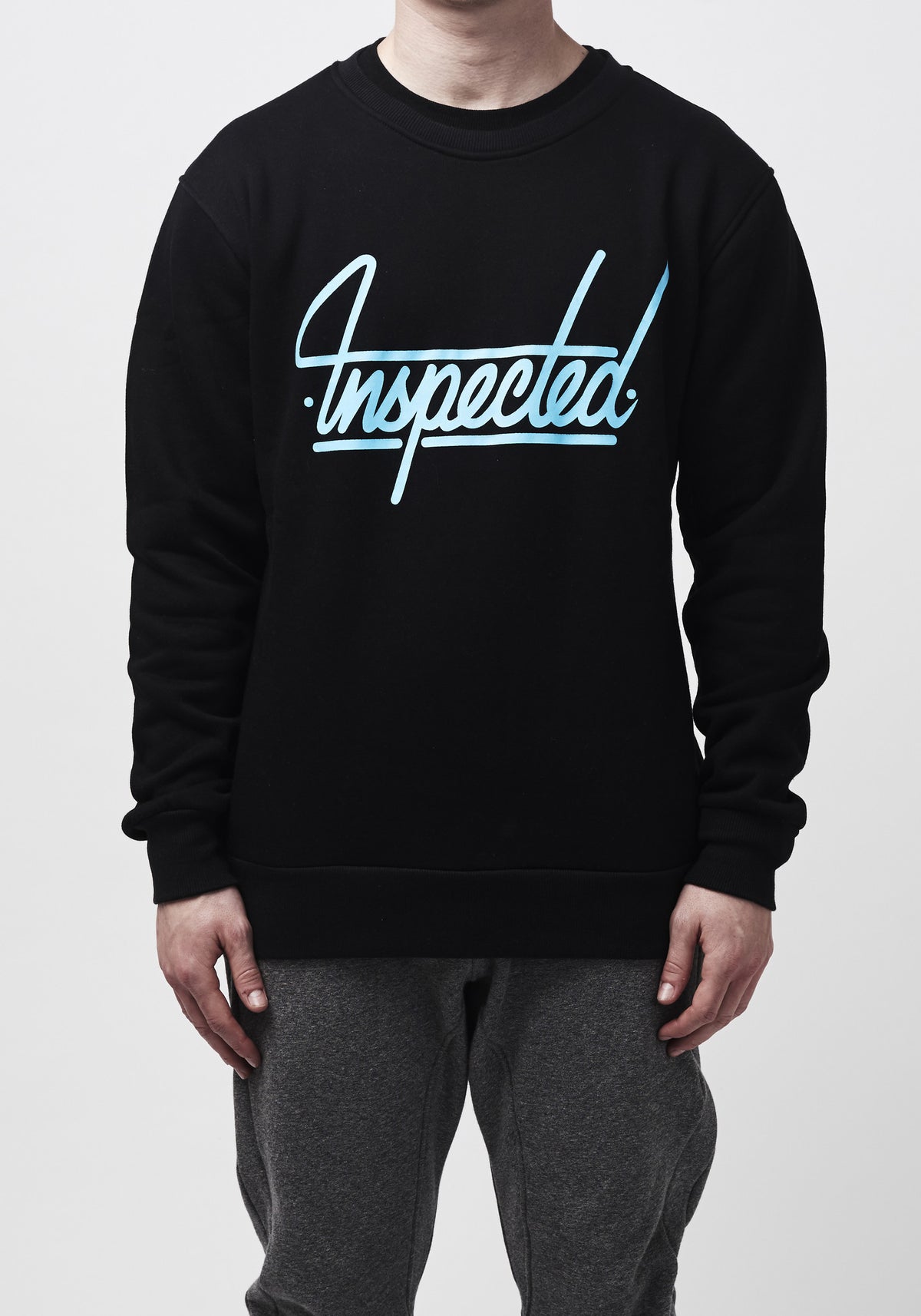 Autograph Sweatshirt - Black