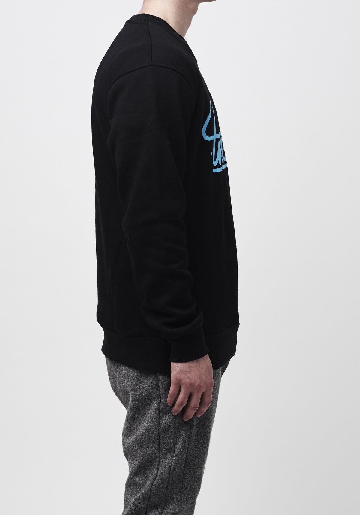 Autograph Sweatshirt - Black