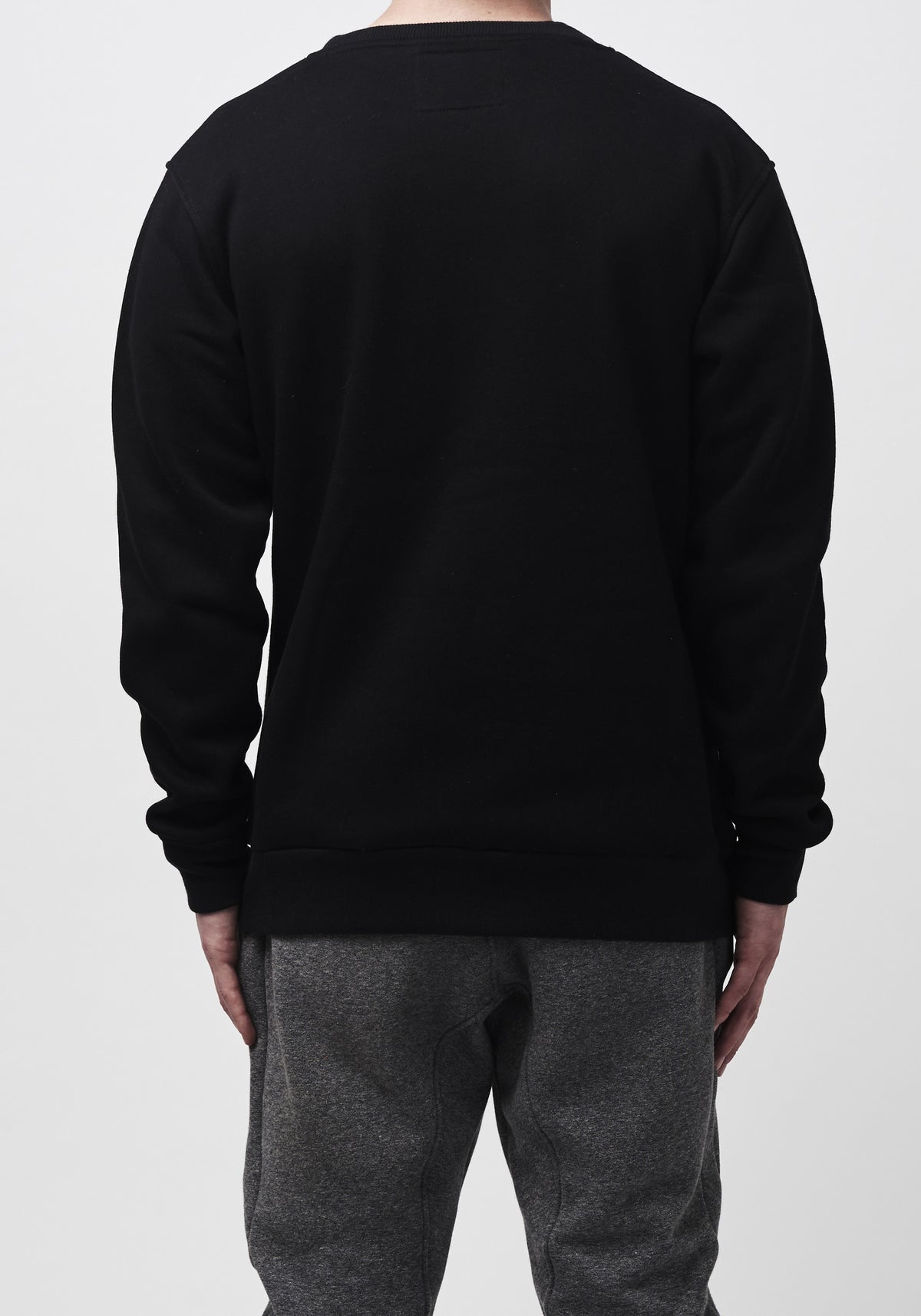 Autograph Sweatshirt - Black