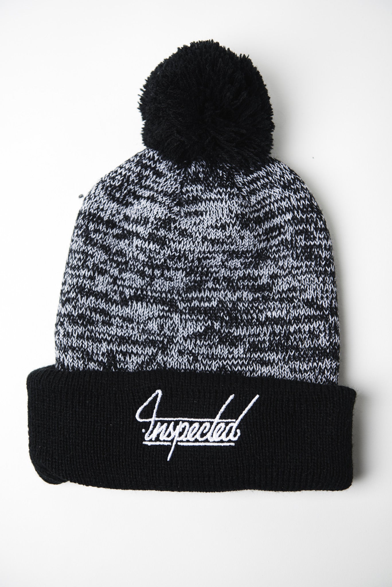 Snowstorm Beanie - Black