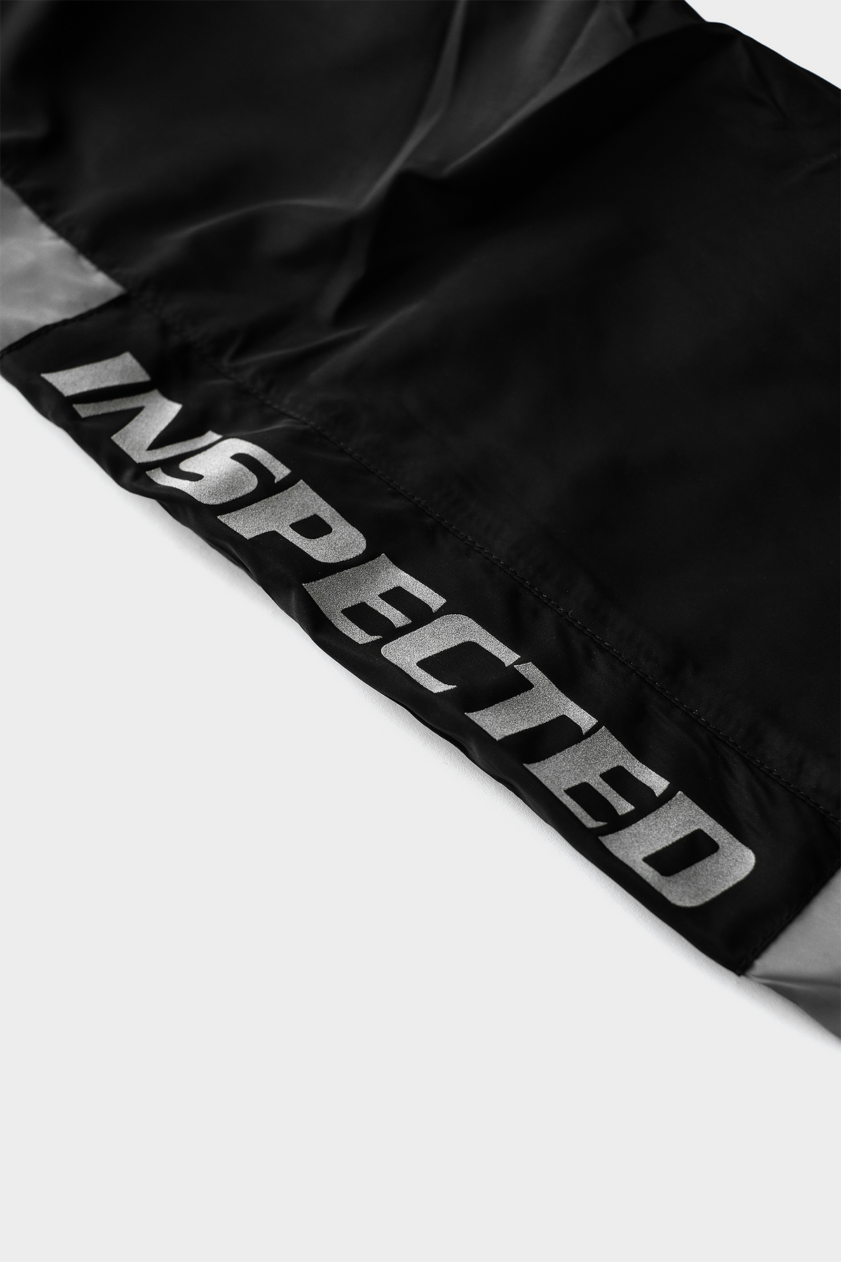 3M Reflective Cargo Pants — Black