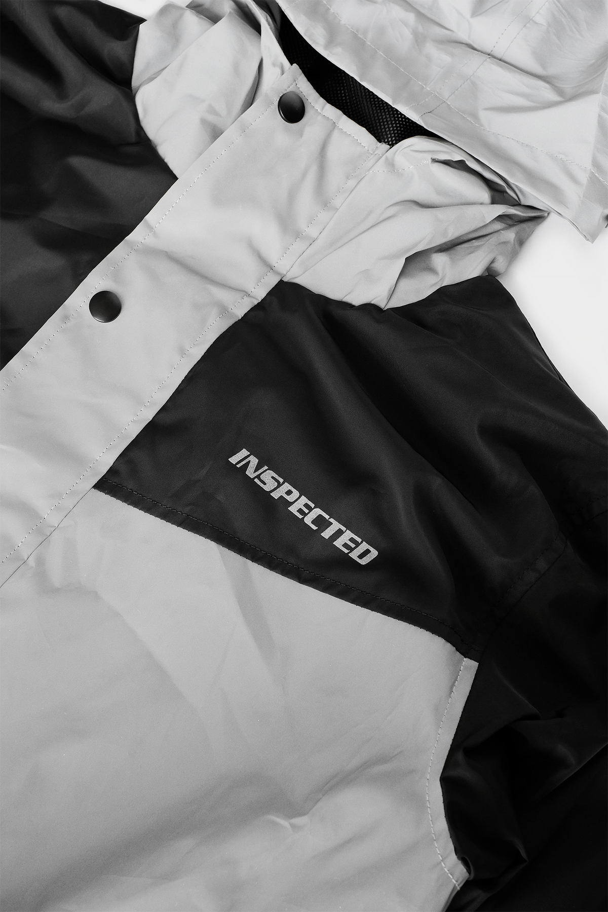 3M Reflective Set — Black