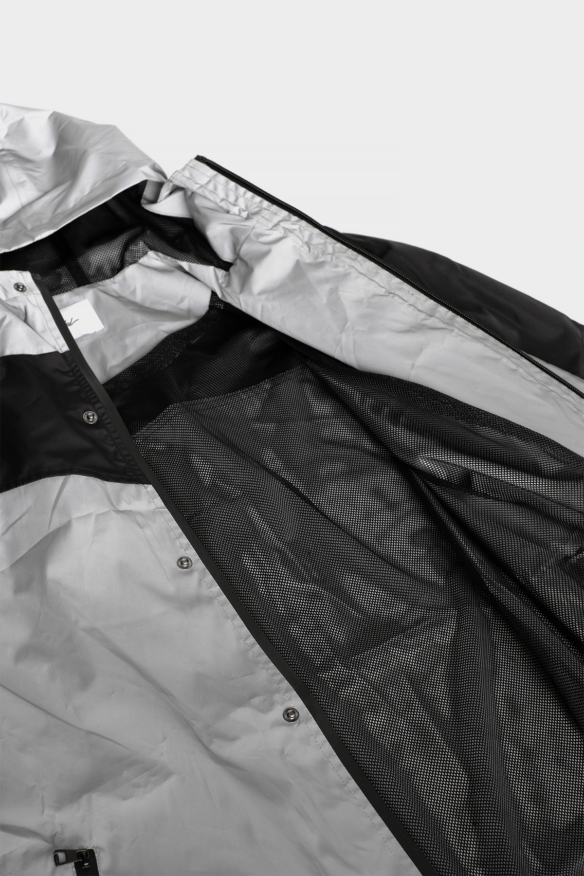 3M Reflective Jacket — Black