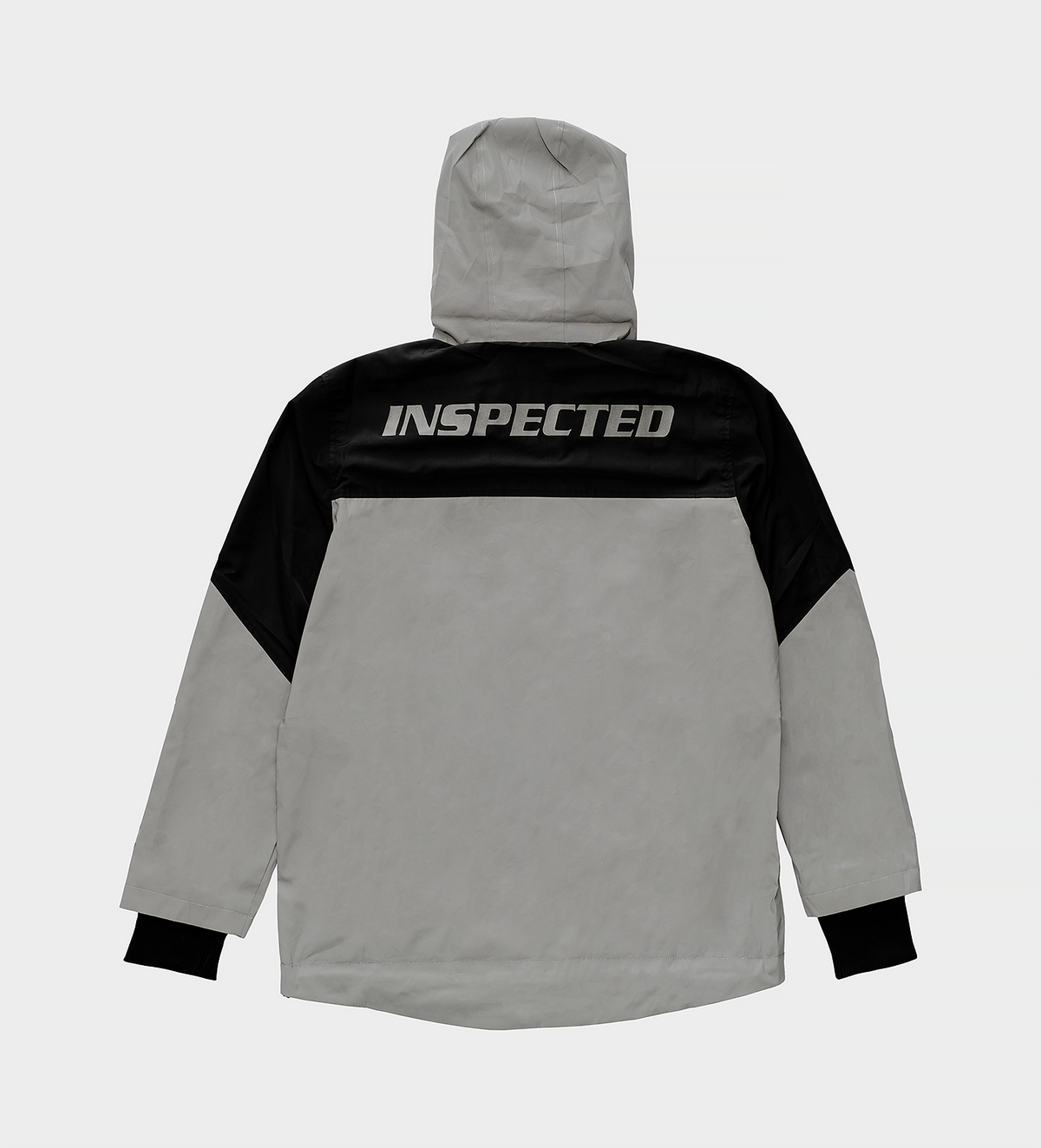 3M Reflective Jacket Black Inspected