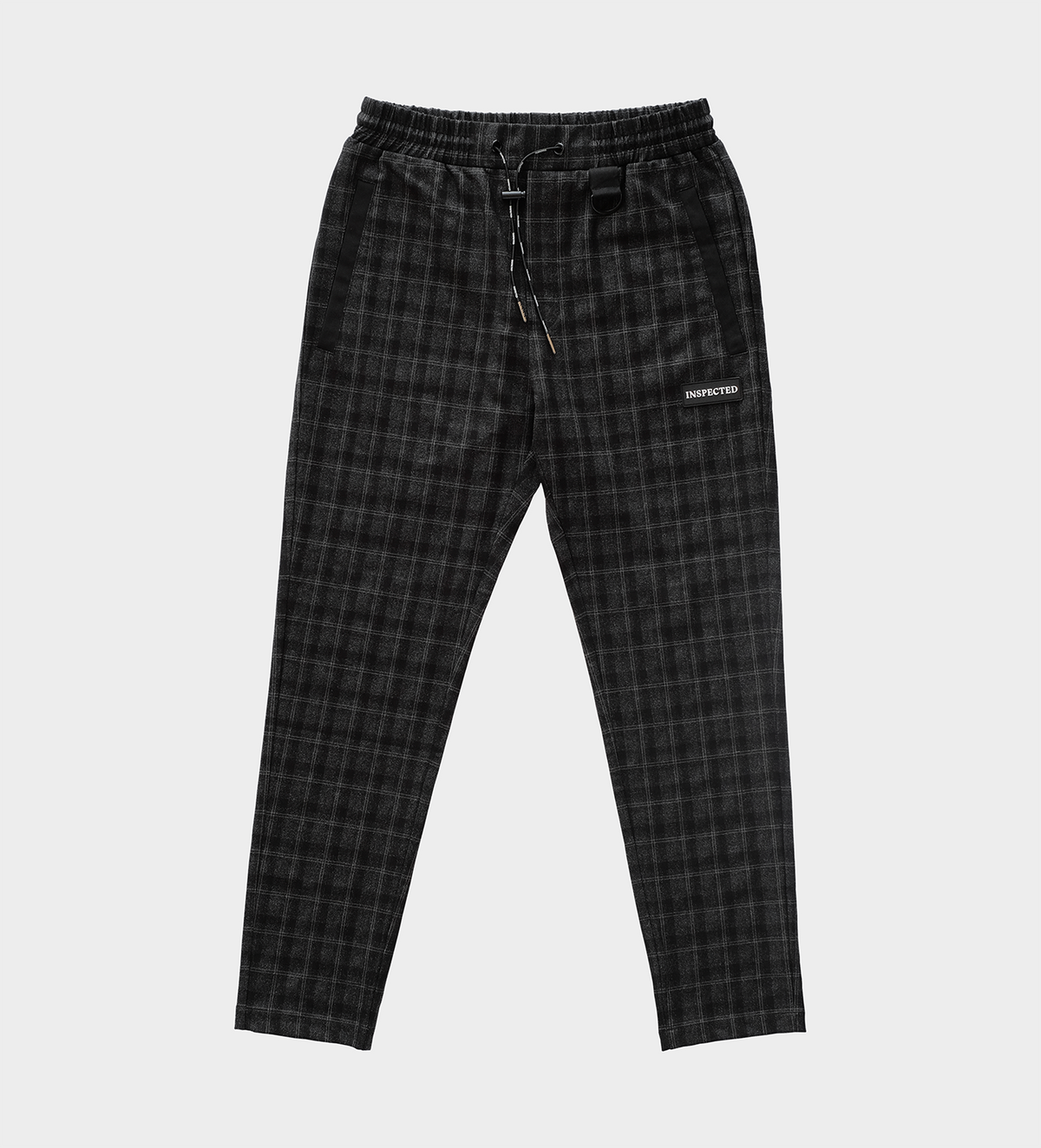 Division Pants — Dark Grey