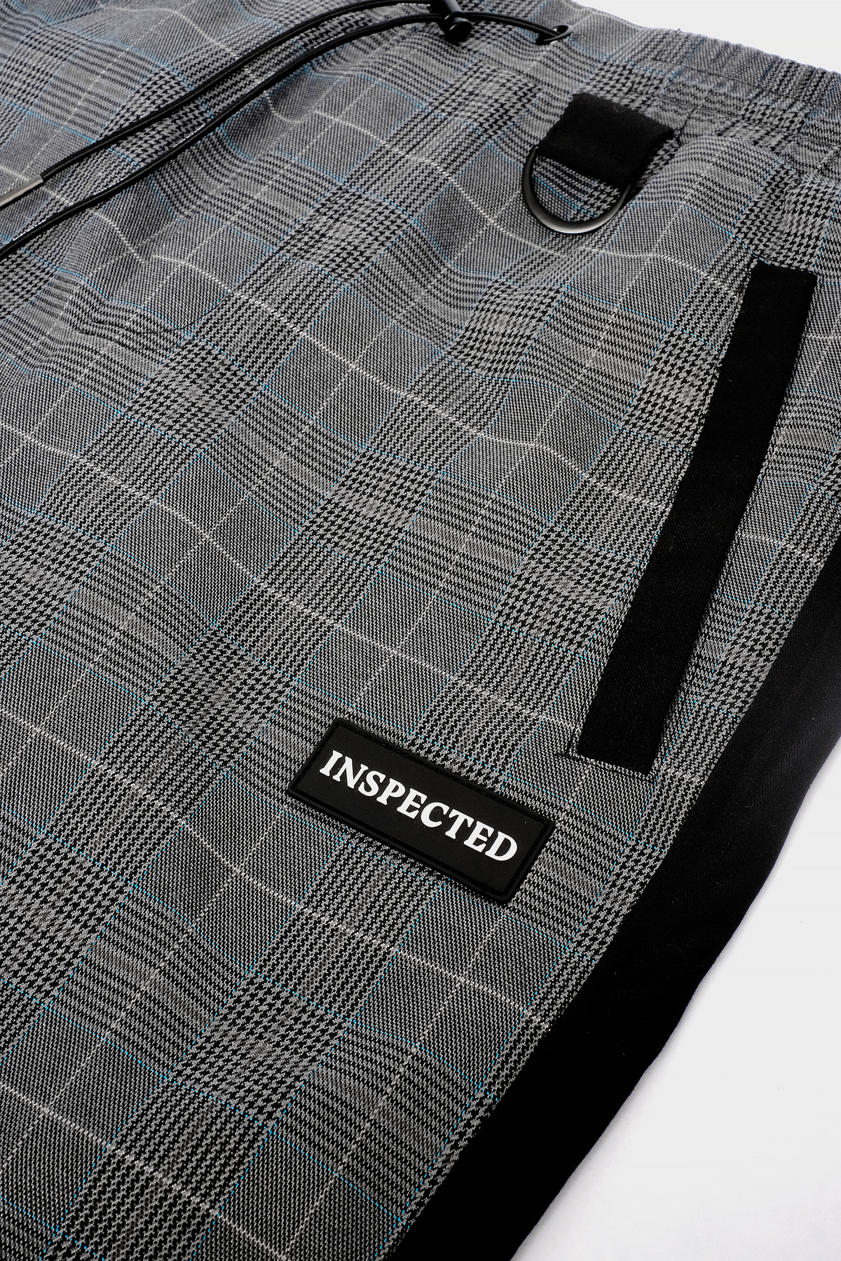 Division Pants — Light Grey