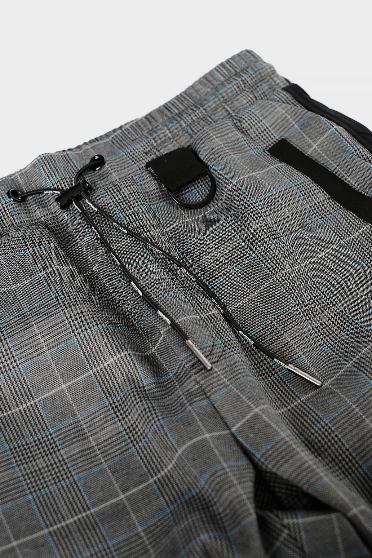 Division Pants — Light Grey