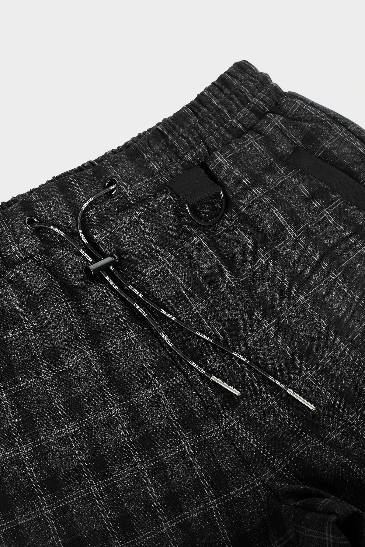 Division Pants — Dark Grey