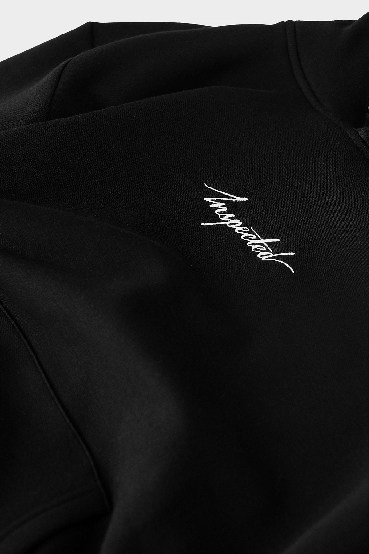 Remastered Tracksuit — Black