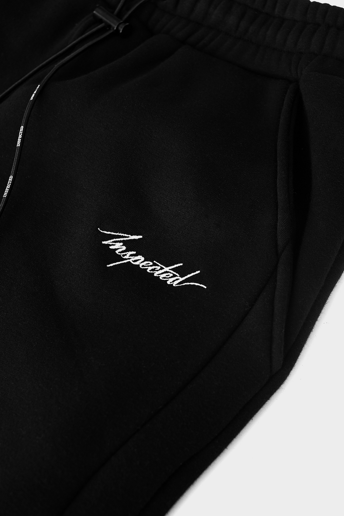 Remastered Tracksuit — Black