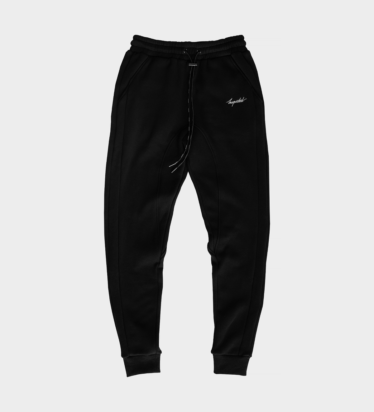 Remastered Tracksuit — Black