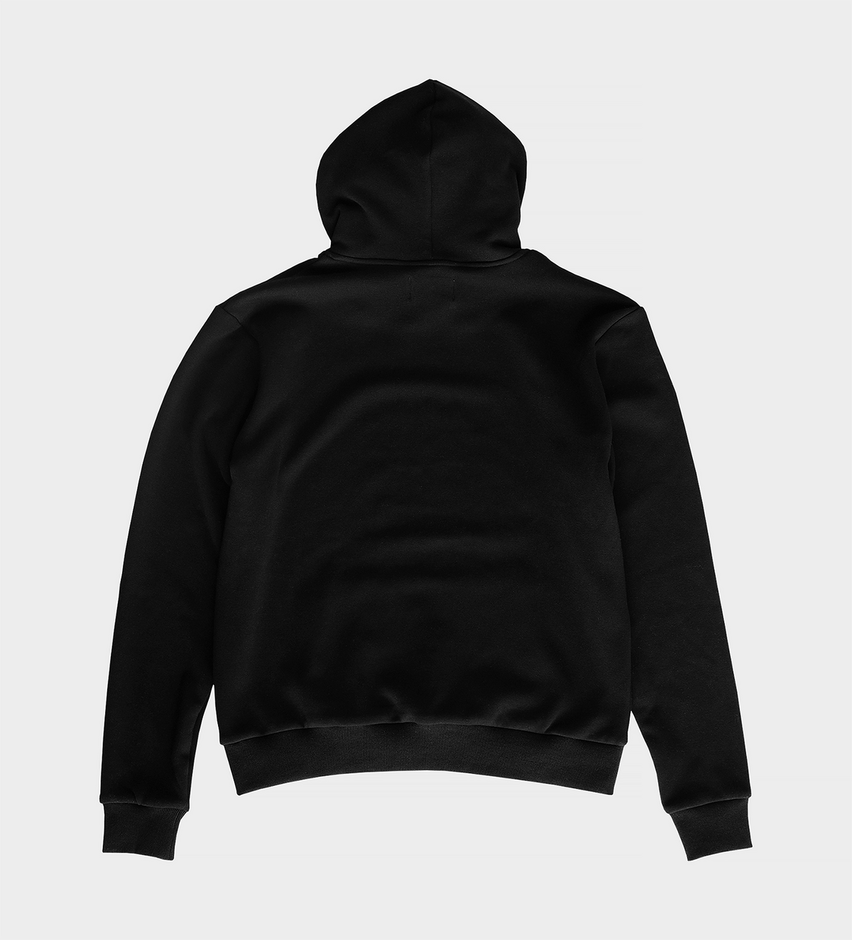 Remastered Hoodie — Black