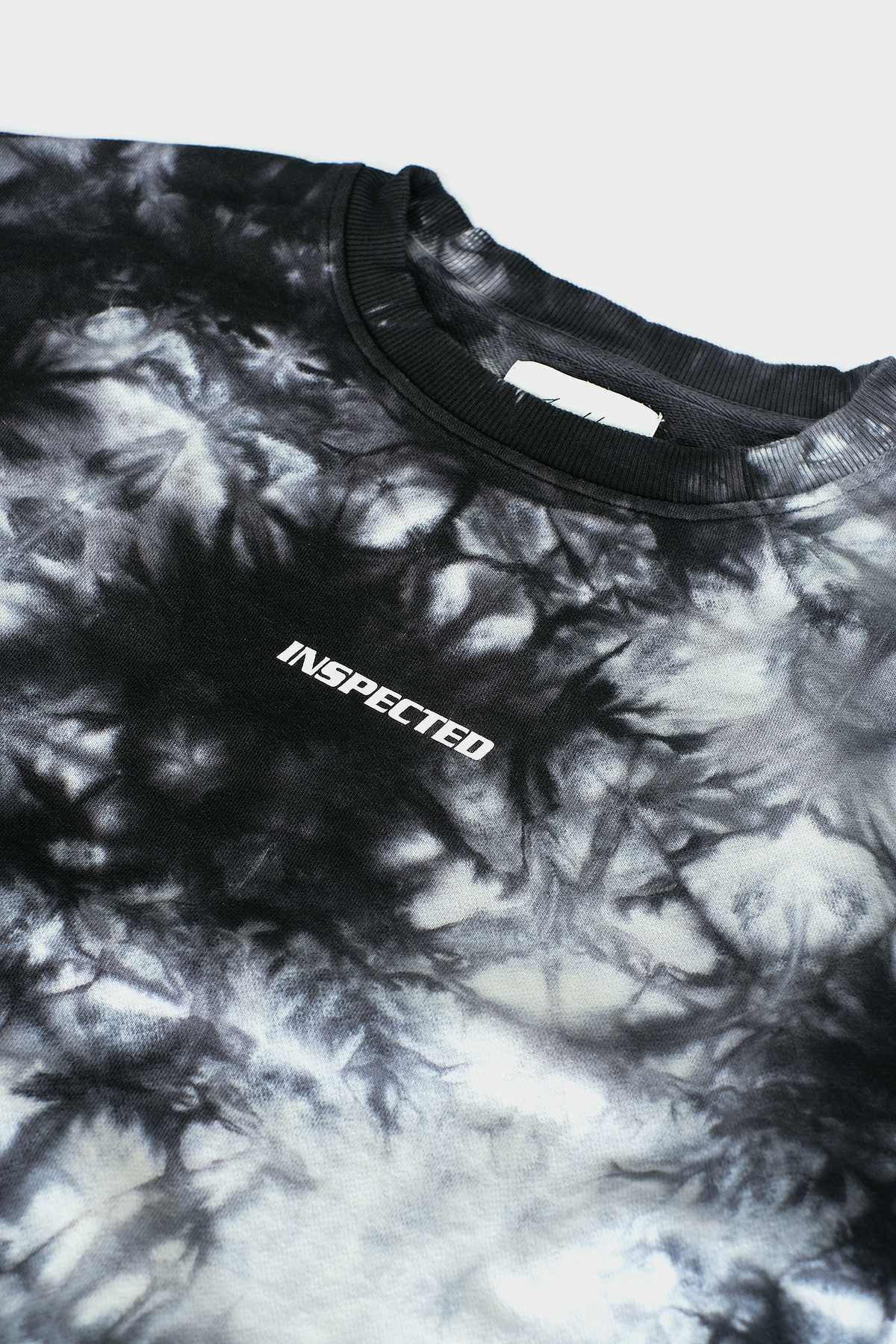 Glacier Sweatshirt — Ice Blue