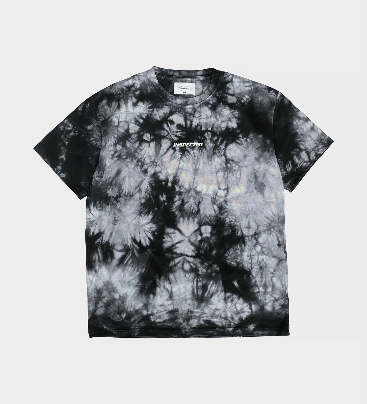 Glacier Tee — Ice Blue