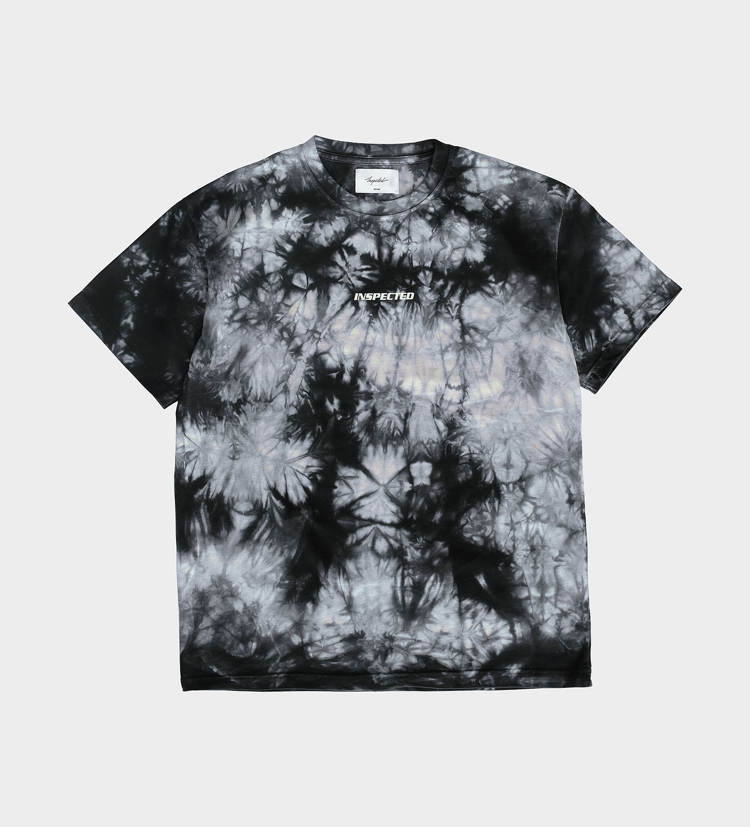 Glacier Tee — Ice Blue